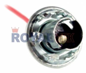 PORTALAMPARA ROYALTEK 1 POLO FAROL TRASERO DODGE 1500 - VENTA EN PAQUETES DE 10 UNIDADES ---